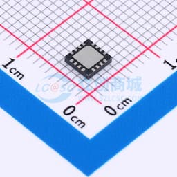 具有 1KB 闪存、128B SRAM、计时器和比较器的 16MHz MCU缩略图
