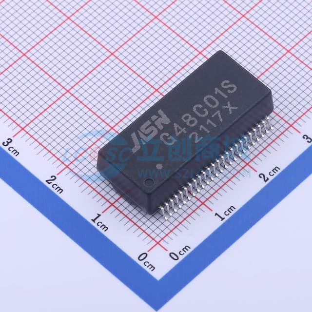 G48C01S实物图