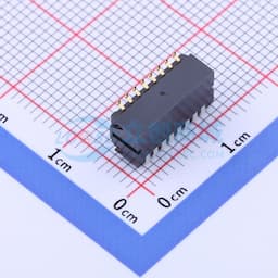 拨码开关 间距1.27mm, Piano)缩略图