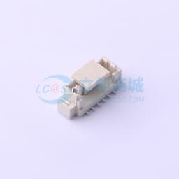 1x6P 间距:1.25mm 立贴缩略图