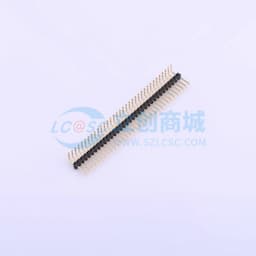 1x34P 间距:1.27mm 方针缩略图