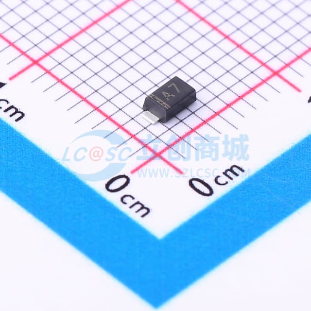 SM4007PL A7 46MIL实物图