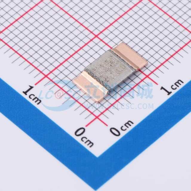 2mΩ ±1% 6W实物图