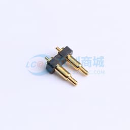 2pin插件弹簧顶针连接器缩略图