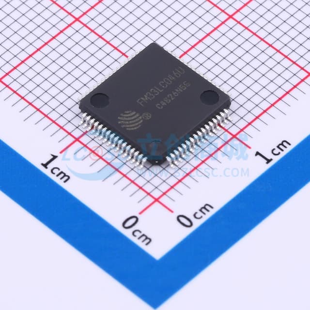 FM33LC046U 实物图