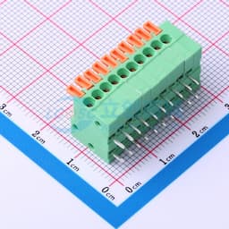 1x10P 2.54mm 每排P数:10 排数:1【插件】缩略图