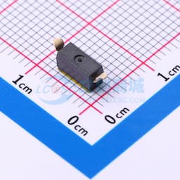 2.54mm 1位贴片平柄贴膜拨码开关卷装缩略图