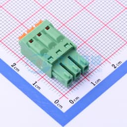 3.81mm 1x3P 排数:1 每排P数:3缩略图