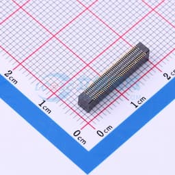 间距:0.4mm PIN:80P 母 立贴缩略图