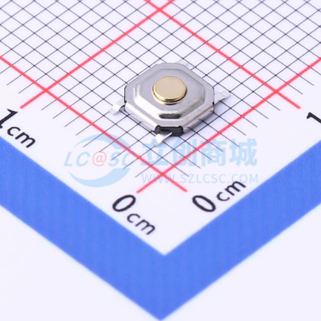 4*4*1.5H-J 180gf 铜方实物图