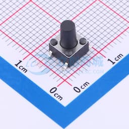 6*6*9mm 立贴 轻触开关缩略图