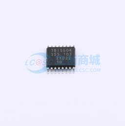 SPI到I²C总线桥接器缩略图