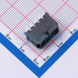 2x4P 间距:3mm 直插 系列:Micro-Fit(MX 3.0)缩略图