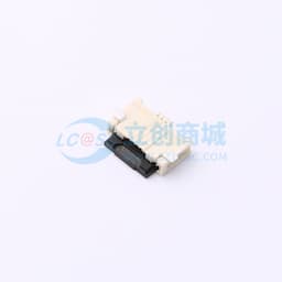 间距:0.5mm P数:4P 翻盖式 下接缩略图