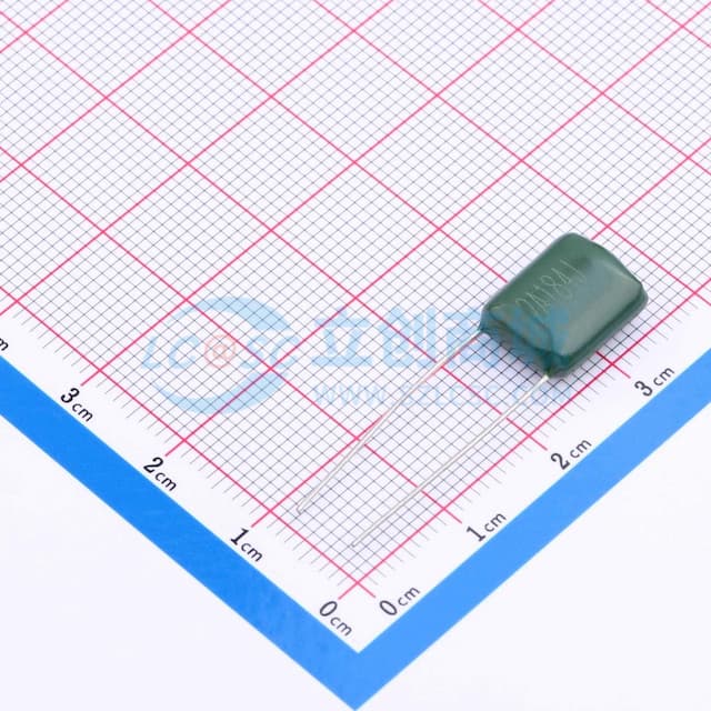 180nF ±10% 100V实物图