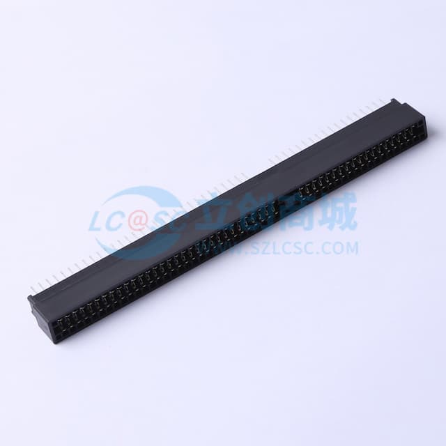 2.54mm P数:98P实物图
