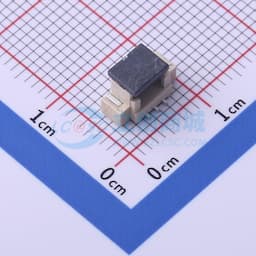 1x3P 间距:1.25mm 立贴缩略图