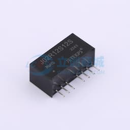 DC-DC模块电源2W，SIP封装缩略图
