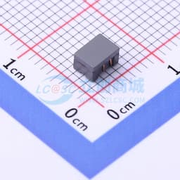 两路 1812共模滤波器 阻抗90Ω@100MHz缩略图