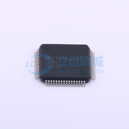 ADS8555 16位，六通道，同时采样模拟到数字转换器缩略图