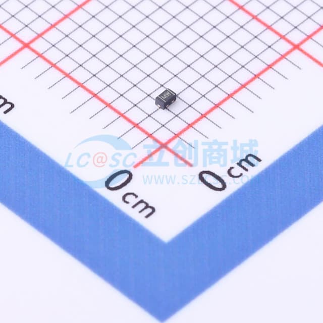 ESD 12V截止 峰值浪涌电流：8A@8/20us实物图