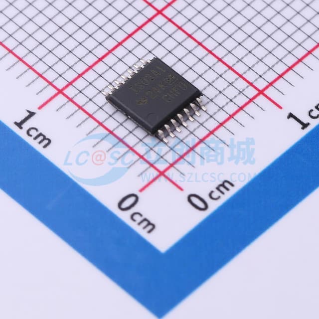 具有双集成比较器的36V、过流保护、精密、电流监测放大器实物图