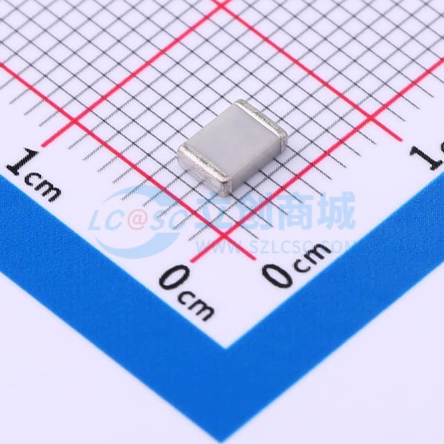 220pF ±5% 2kV实物图