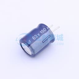 150uF ±20% 63V缩略图