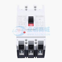 TENGEN(天正电气）TGM1系列塑料外壳式断路器 TGM1-63L/3300 63A缩略图