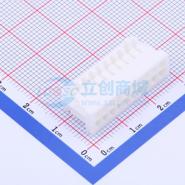 2x10P 2.5mm实物图