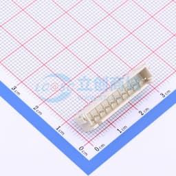 1x10P 间距:2.54mm 卧贴 系列:XH缩略图