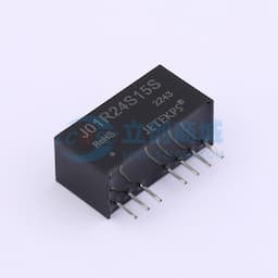 DC-DC模块电源，1W，SIP封装缩略图
