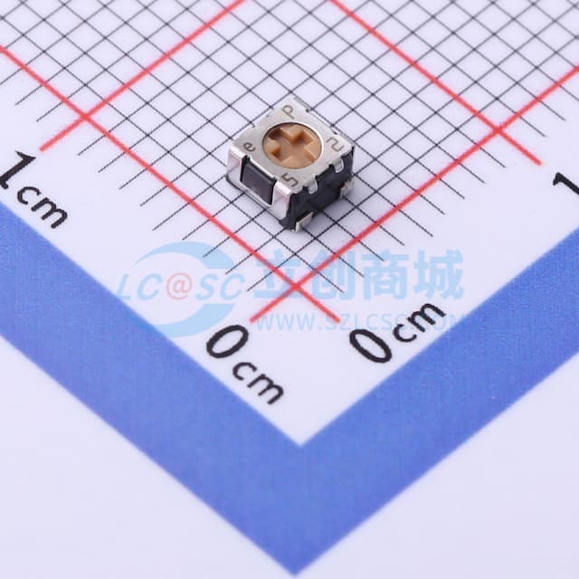 500Ω ±20%实物图