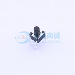 4.5*4.5*5.5 插件轻触开关180G 【插件】缩略图