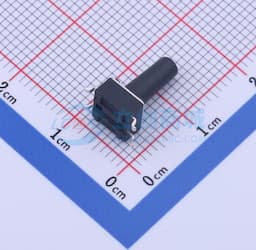 6*6*12mm 立贴 轻触开关缩略图