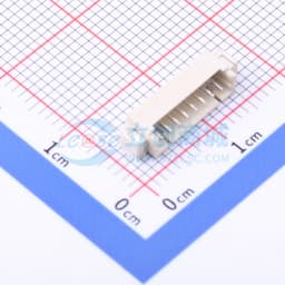 1x8P 间距:1.25mm 卧贴 系列:PicoBlade(MX 1.25)缩略图