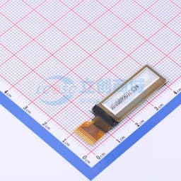 0.91寸 白光 13PIN 停产缩略图