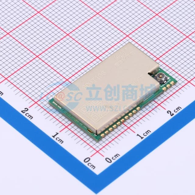 亿佰特CC1101 MSP430FR2433低功耗开源无线射频模块支持RSSI/LQI实物图