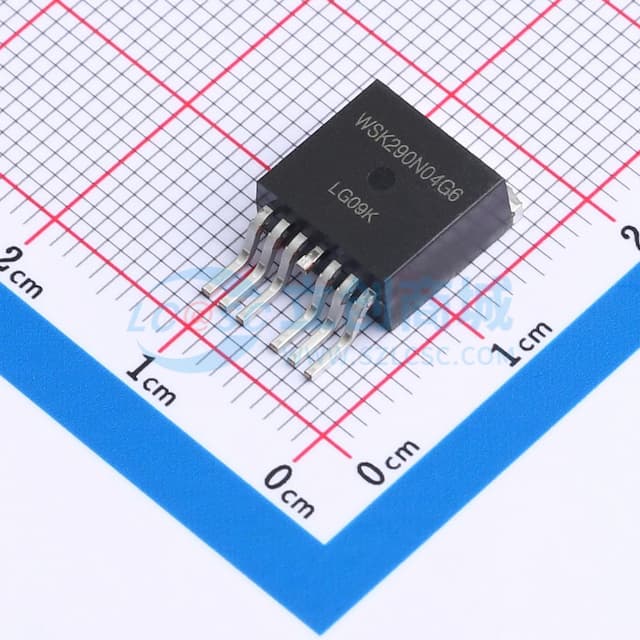 WSK290N04G6实物图