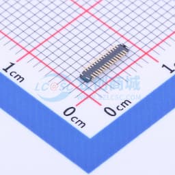间距:0.4mm PIN:30P 公 立贴缩略图