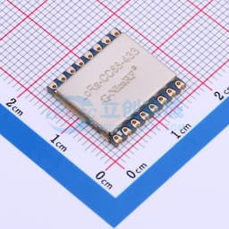 433MHz 扩频无线收发模块缩略图