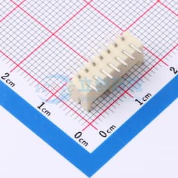 2x7P 间距:2mm 立贴 系列:PHD缩略图