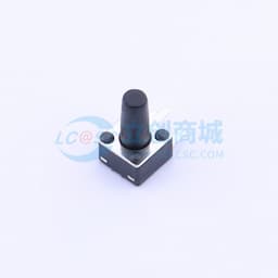 4.5*4.5*8 三脚侧插开关 【插件】缩略图