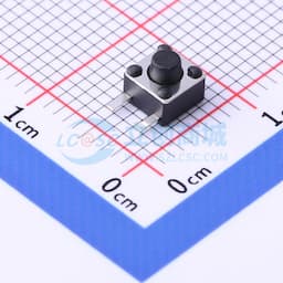 4.5*4.5*4.3H-J 180gf 边两脚【插件】缩略图