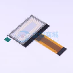 1.54寸 蓝光 128x64像素分辨率 24PIN缩略图