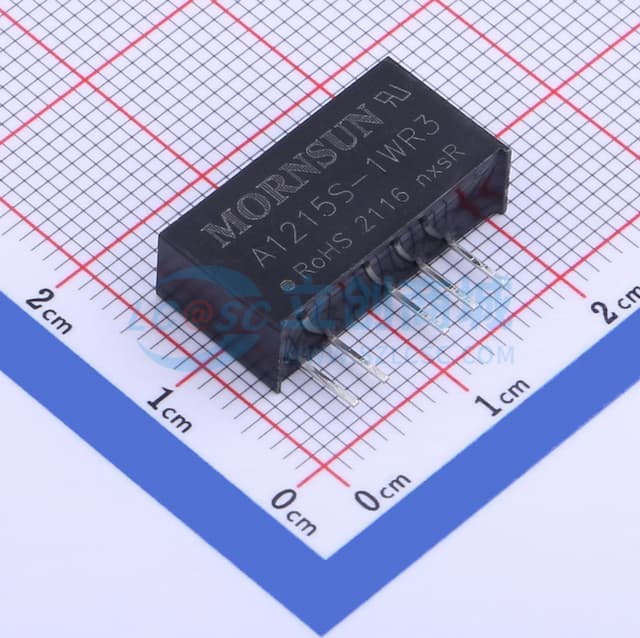 A1215S-1WR3 【插件】实物图