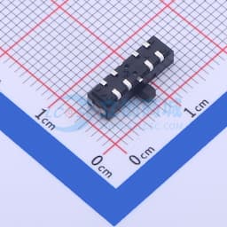 超小型滑动开关缩略图