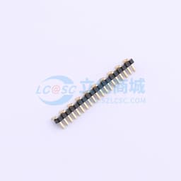 2x19P 间距:1.27mm 方针缩略图