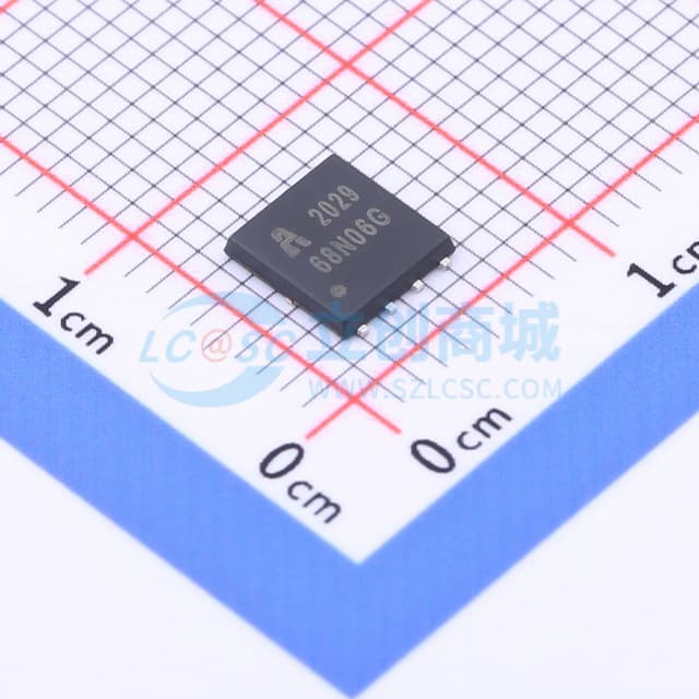 AP68N06G实物图
