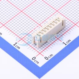 1x8P 间距:1.5mm 立贴 系列:ZH缩略图